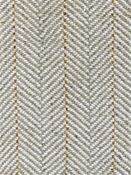 Balfour 928 Stone Chenille Herringbone P Kaufmann Fabric
